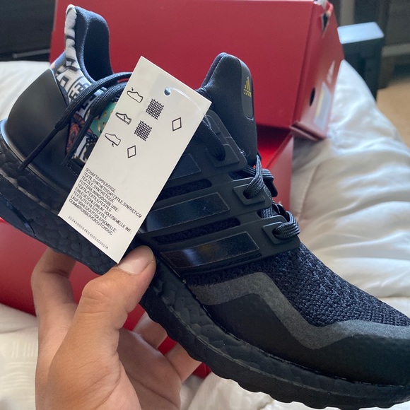 adidas men's ultraboost dna running shoes